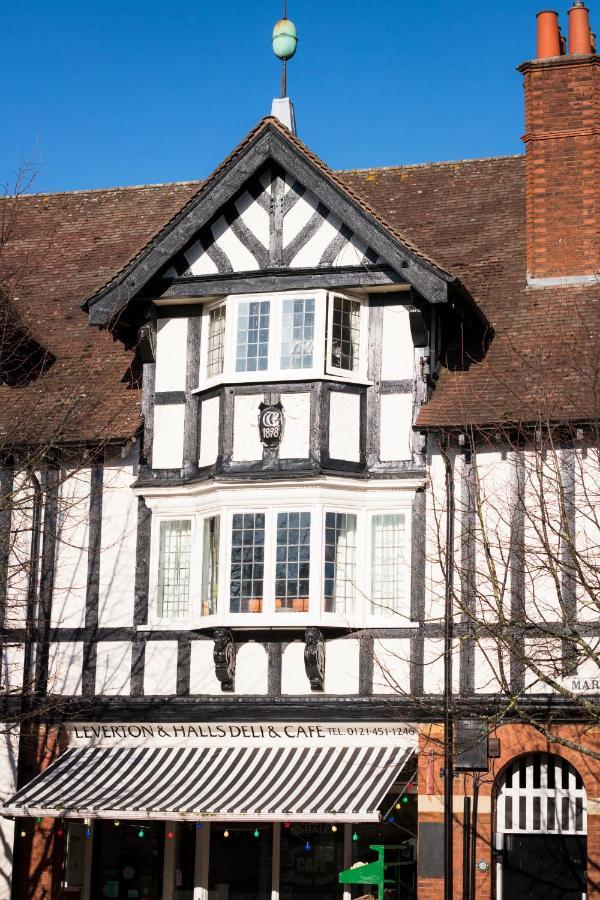 Bournville House & Cafe